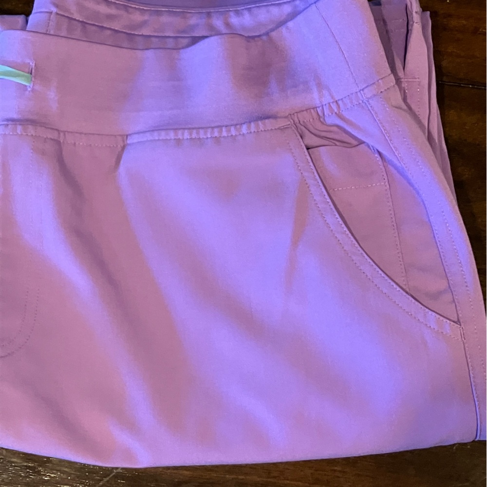 Figs Yola Skinny Scrub Pants XL Tall